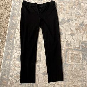 Nordstrom Amanda + Chelsea Clark work pants size 2